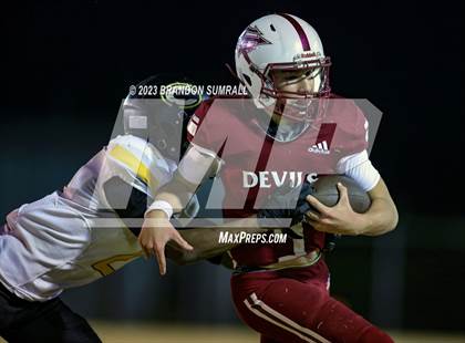 Thumbnail 1 in Choctaw County @ Maplesville (AHSAA 1A Round 1) photogallery.