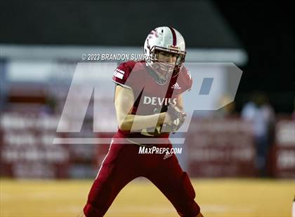 Thumbnail 1 in Choctaw County @ Maplesville (AHSAA 1A Round 1) photogallery.