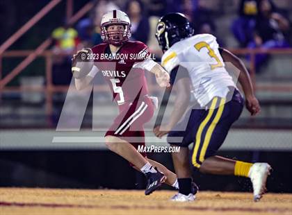 Thumbnail 2 in Choctaw County @ Maplesville (AHSAA 1A Round 1) photogallery.