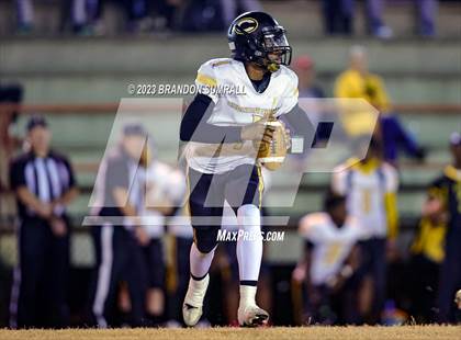 Thumbnail 3 in Choctaw County @ Maplesville (AHSAA 1A Round 1) photogallery.