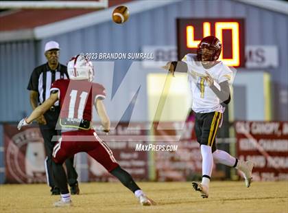 Thumbnail 1 in Choctaw County @ Maplesville (AHSAA 1A Round 1) photogallery.