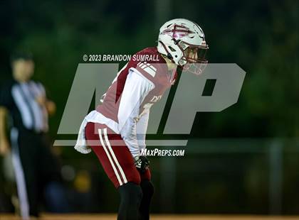 Thumbnail 3 in Choctaw County @ Maplesville (AHSAA 1A Round 1) photogallery.