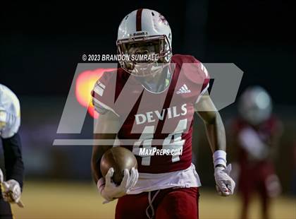 Thumbnail 1 in Choctaw County @ Maplesville (AHSAA 1A Round 1) photogallery.