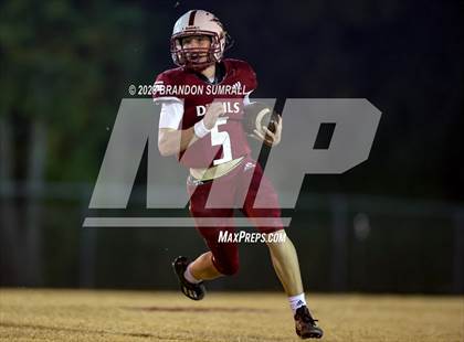 Thumbnail 1 in Choctaw County @ Maplesville (AHSAA 1A Round 1) photogallery.