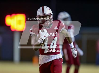 Thumbnail 1 in Choctaw County @ Maplesville (AHSAA 1A Round 1) photogallery.
