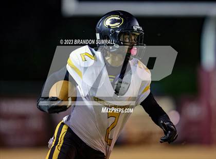 Thumbnail 2 in Choctaw County @ Maplesville (AHSAA 1A Round 1) photogallery.