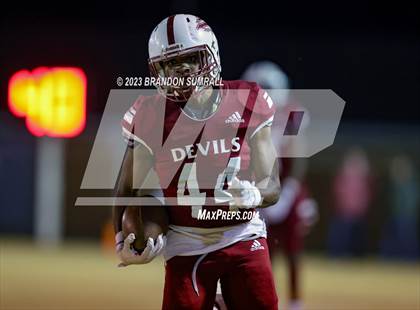 Thumbnail 1 in Choctaw County @ Maplesville (AHSAA 1A Round 1) photogallery.