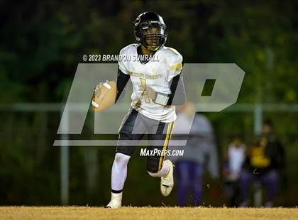 Thumbnail 1 in Choctaw County @ Maplesville (AHSAA 1A Round 1) photogallery.