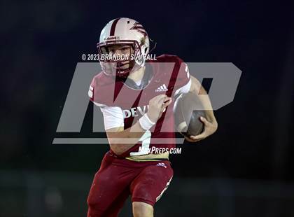 Thumbnail 2 in Choctaw County @ Maplesville (AHSAA 1A Round 1) photogallery.
