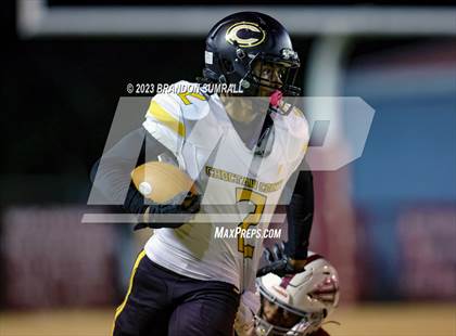 Thumbnail 1 in Choctaw County @ Maplesville (AHSAA 1A Round 1) photogallery.