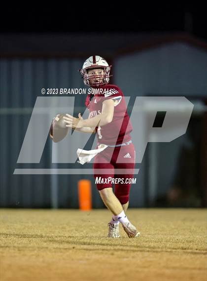 Thumbnail 2 in Choctaw County @ Maplesville (AHSAA 1A Round 1) photogallery.