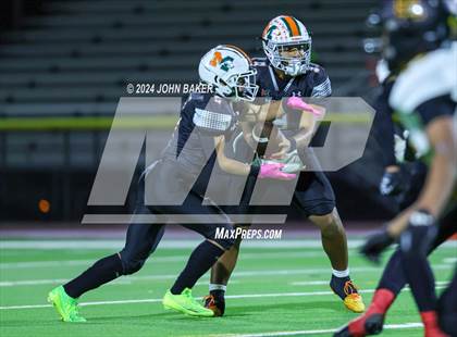 Thumbnail 1 in Somerset Academy Losee vs. Mojave (NIAA 4A Desert Final) photogallery.
