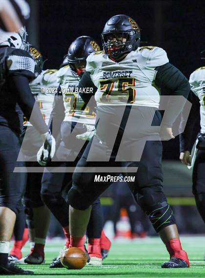Thumbnail 3 in Somerset Academy Losee vs. Mojave (NIAA 4A Desert Final) photogallery.