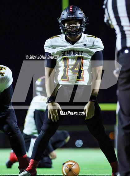 Thumbnail 3 in Somerset Academy Losee vs. Mojave (NIAA 4A Desert Final) photogallery.