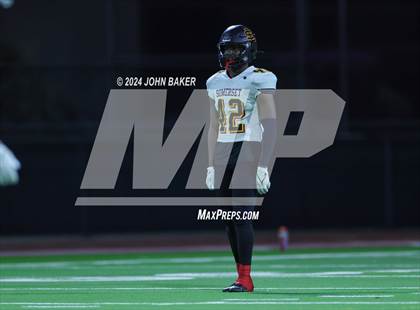 Thumbnail 2 in Somerset Academy Losee vs. Mojave (NIAA 4A Desert Final) photogallery.