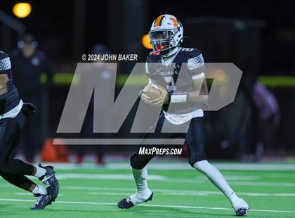 Thumbnail 3 in Somerset Academy Losee vs. Mojave (NIAA 4A Desert Final) photogallery.