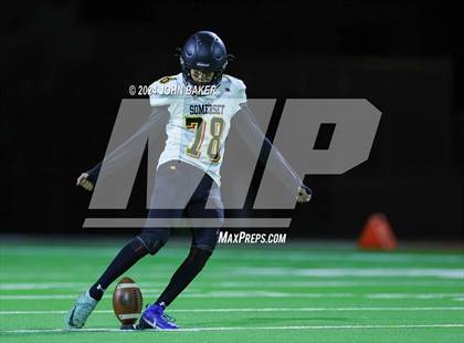 Thumbnail 3 in Somerset Academy Losee vs. Mojave (NIAA 4A Desert Final) photogallery.