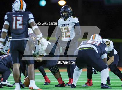 Thumbnail 1 in Somerset Academy Losee vs. Mojave (NIAA 4A Desert Final) photogallery.