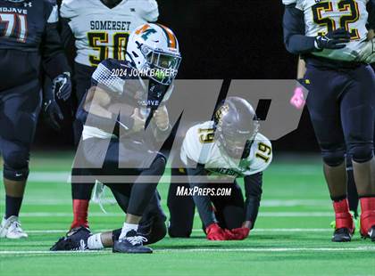 Thumbnail 1 in Somerset Academy Losee vs. Mojave (NIAA 4A Desert Final) photogallery.