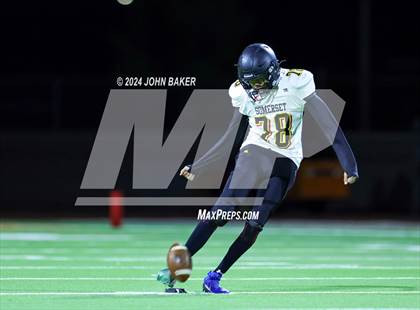 Thumbnail 1 in Somerset Academy Losee vs. Mojave (NIAA 4A Desert Final) photogallery.