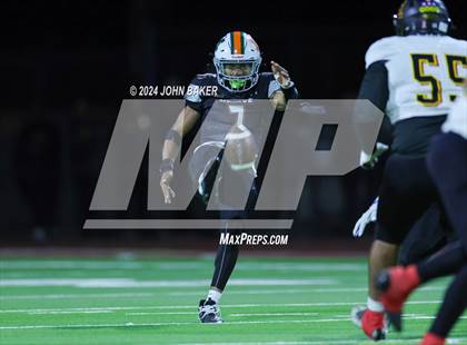 Thumbnail 1 in Somerset Academy Losee vs. Mojave (NIAA 4A Desert Final) photogallery.