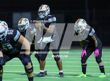 Thumbnail 2 in Somerset Academy Losee vs. Mojave (NIAA 4A Desert Final) photogallery.