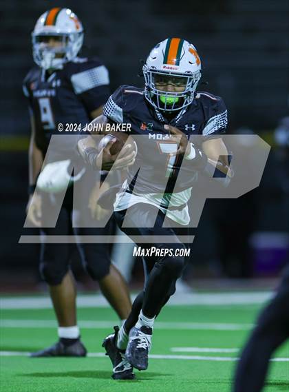 Thumbnail 3 in Somerset Academy Losee vs. Mojave (NIAA 4A Desert Final) photogallery.