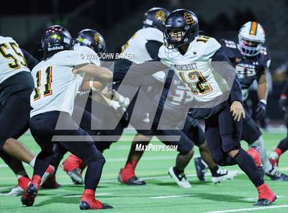 Thumbnail 3 in Somerset Academy Losee vs. Mojave (NIAA 4A Desert Final) photogallery.