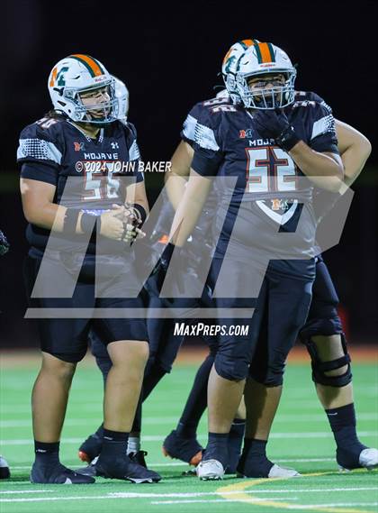 Thumbnail 1 in Somerset Academy Losee vs. Mojave (NIAA 4A Desert Final) photogallery.