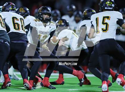 Thumbnail 3 in Somerset Academy Losee vs. Mojave (NIAA 4A Desert Final) photogallery.