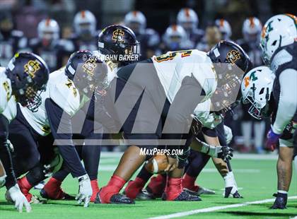 Thumbnail 3 in Somerset Academy Losee vs. Mojave (NIAA 4A Desert Final) photogallery.