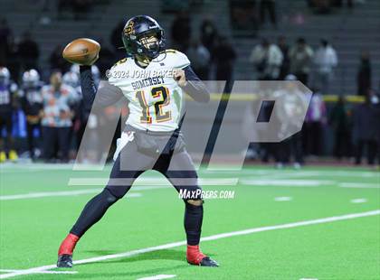 Thumbnail 2 in Somerset Academy Losee vs. Mojave (NIAA 4A Desert Final) photogallery.