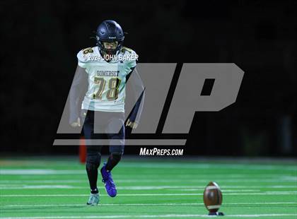 Thumbnail 1 in Somerset Academy Losee vs. Mojave (NIAA 4A Desert Final) photogallery.