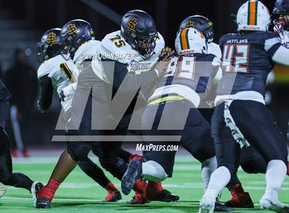 Thumbnail 3 in Somerset Academy Losee vs. Mojave (NIAA 4A Desert Final) photogallery.