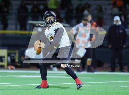 Thumbnail 2 in Somerset Academy Losee vs. Mojave (NIAA 4A Desert Final) photogallery.