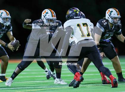 Thumbnail 1 in Somerset Academy Losee vs. Mojave (NIAA 4A Desert Final) photogallery.