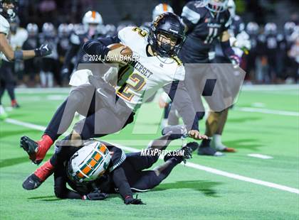 Thumbnail 3 in Somerset Academy Losee vs. Mojave (NIAA 4A Desert Final) photogallery.