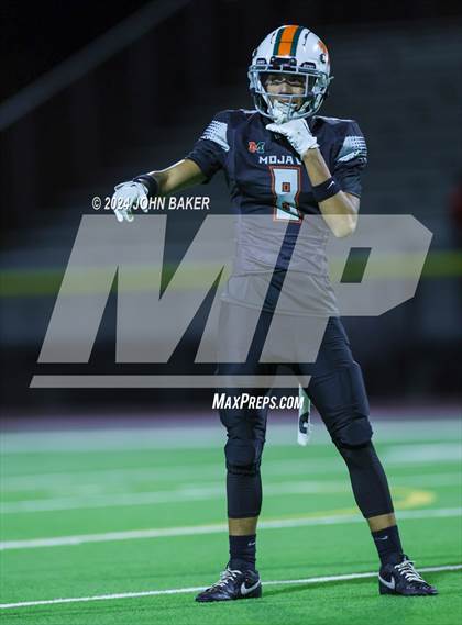 Thumbnail 3 in Somerset Academy Losee vs. Mojave (NIAA 4A Desert Final) photogallery.