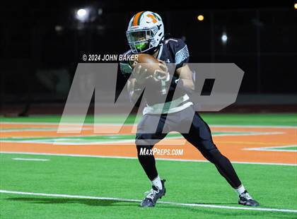Thumbnail 1 in Somerset Academy Losee vs. Mojave (NIAA 4A Desert Final) photogallery.