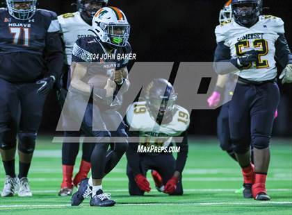 Thumbnail 2 in Somerset Academy Losee vs. Mojave (NIAA 4A Desert Final) photogallery.