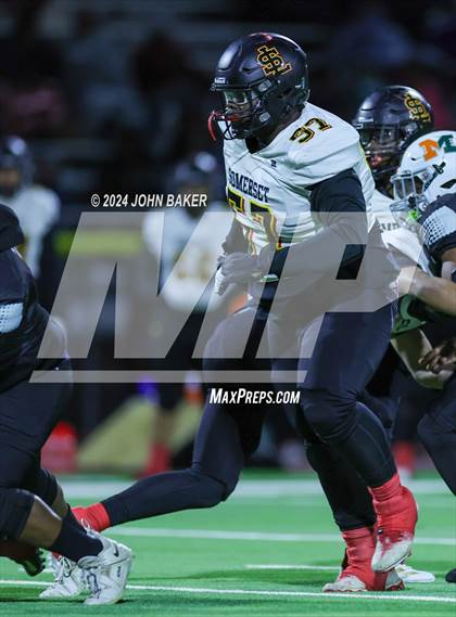 Thumbnail 3 in Somerset Academy Losee vs. Mojave (NIAA 4A Desert Final) photogallery.