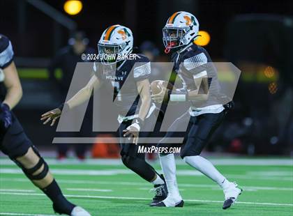 Thumbnail 2 in Somerset Academy Losee vs. Mojave (NIAA 4A Desert Final) photogallery.