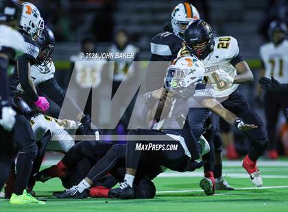 Thumbnail 1 in Somerset Academy Losee vs. Mojave (NIAA 4A Desert Final) photogallery.