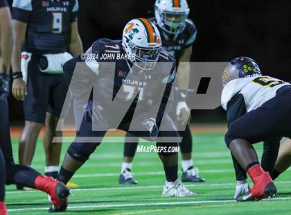 Thumbnail 3 in Somerset Academy Losee vs. Mojave (NIAA 4A Desert Final) photogallery.