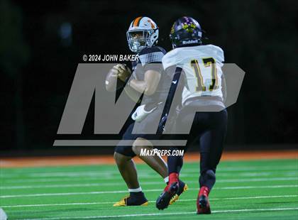 Thumbnail 2 in Somerset Academy Losee vs. Mojave (NIAA 4A Desert Final) photogallery.