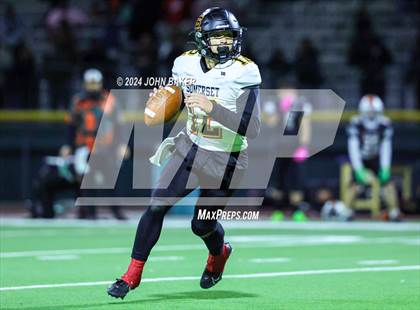 Thumbnail 2 in Somerset Academy Losee vs. Mojave (NIAA 4A Desert Final) photogallery.