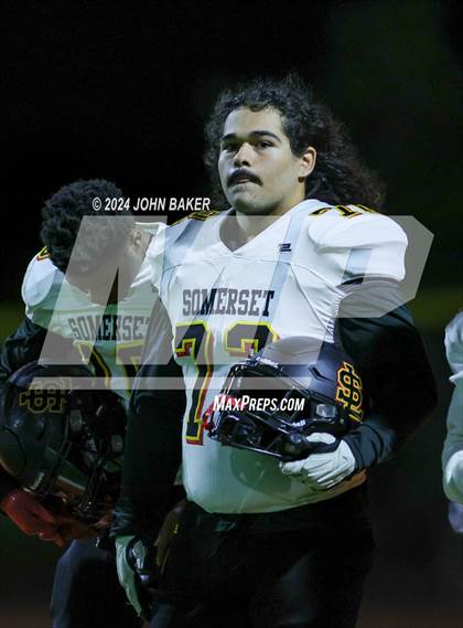 Thumbnail 2 in Somerset Academy Losee vs. Mojave (NIAA 4A Desert Final) photogallery.