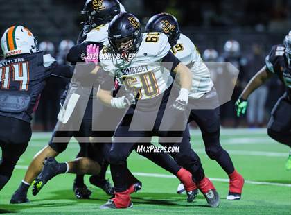 Thumbnail 2 in Somerset Academy Losee vs. Mojave (NIAA 4A Desert Final) photogallery.