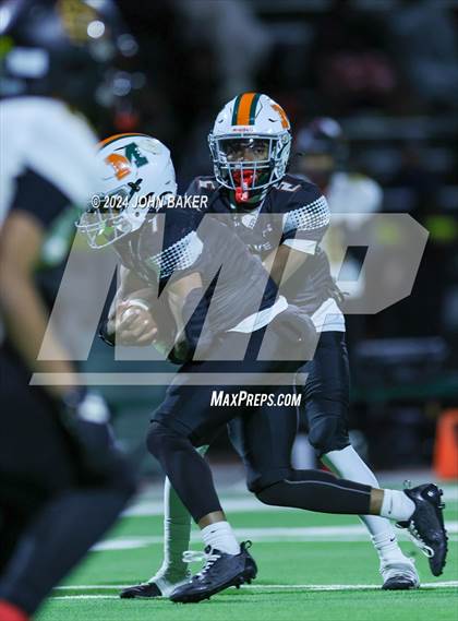 Thumbnail 3 in Somerset Academy Losee vs. Mojave (NIAA 4A Desert Final) photogallery.