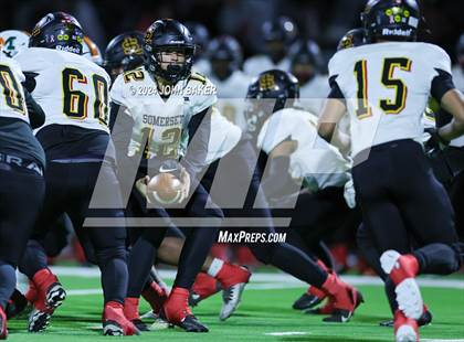 Thumbnail 2 in Somerset Academy Losee vs. Mojave (NIAA 4A Desert Final) photogallery.